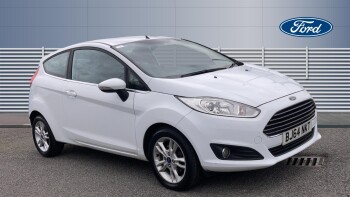 Ford Fiesta 1.25 82 Zetec 3dr Petrol Hatchback